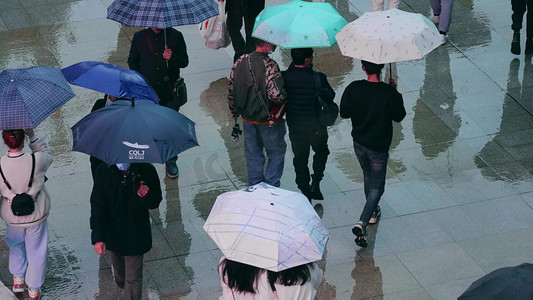 @全體人員 新一輪暴雨來襲！這份安全提示要注意